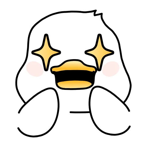 🤩 Эмодзи «Гусь Яша» для Telegram
