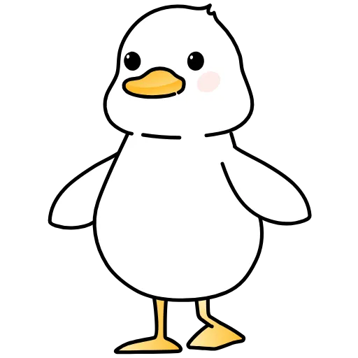 💃 Эмодзи «Гусь Яша» для Telegram