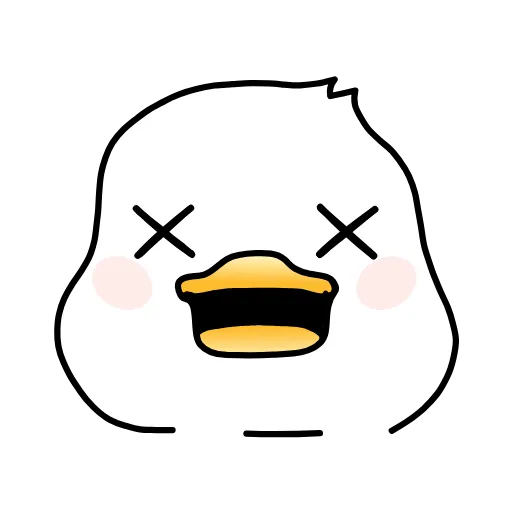 😵 Эмодзи «Гусь Яша» для Telegram