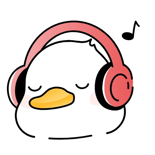 🎧 Эмодзи «Гусь Яша» для Telegram