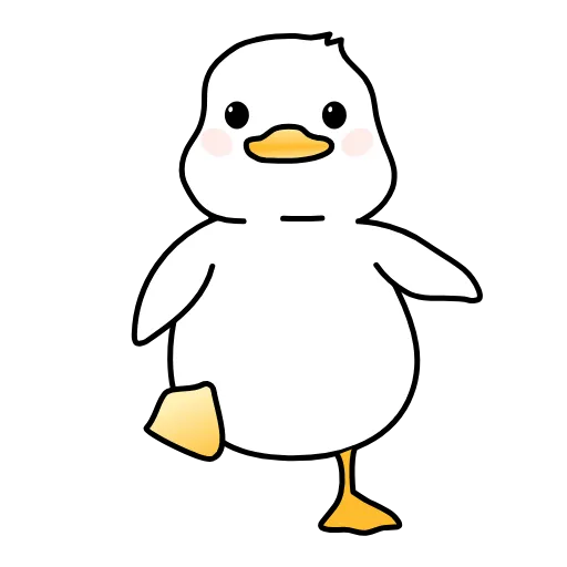 🏃 Эмодзи «Гусь Яша» для Telegram
