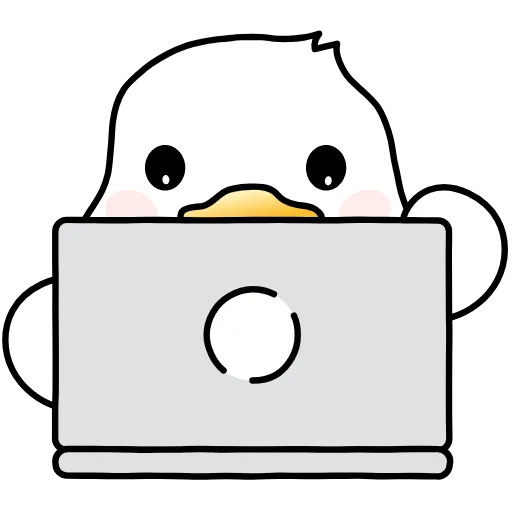 💻 Эмодзи «Гусь Яша» для Telegram