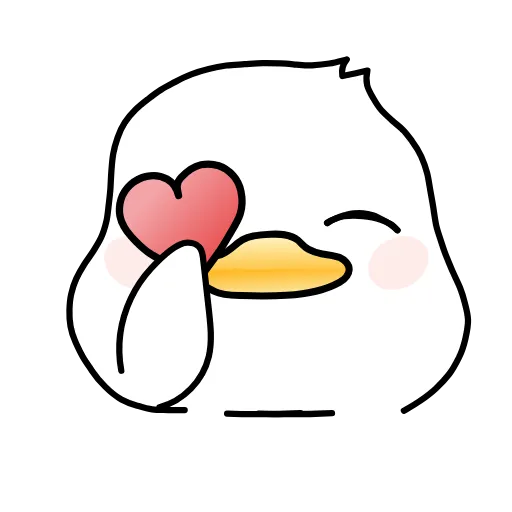 😘 Эмодзи «Гусь Яша» для Telegram