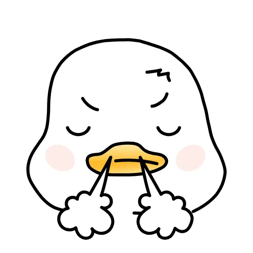 😤 Эмодзи «Гусь Яша» для Telegram