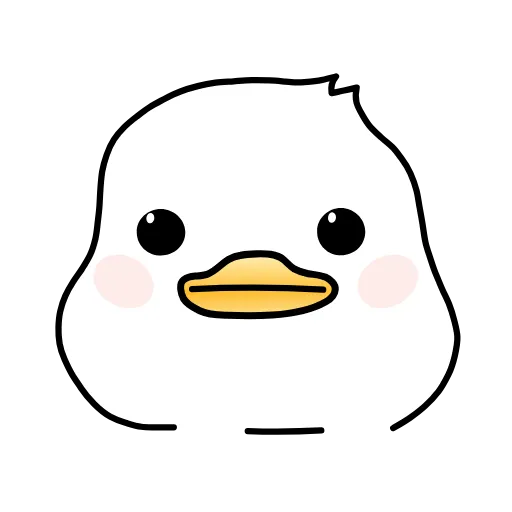 😐 Эмодзи «Гусь Яша» для Telegram