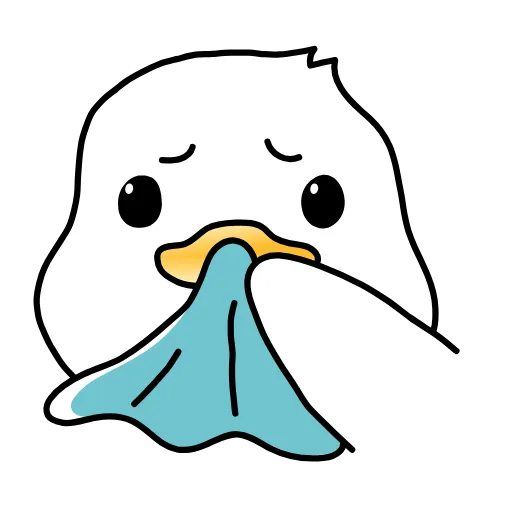 🤧 Эмодзи «Гусь Яша» для Telegram