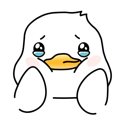 🥹 Эмодзи «Гусь Яша» для Telegram