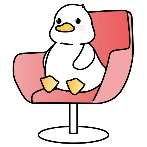 💺 Эмодзи «Гусь Яша» для Telegram