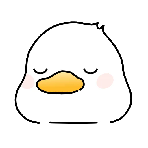 🙂 Эмодзи «Гусь Яша» для Telegram