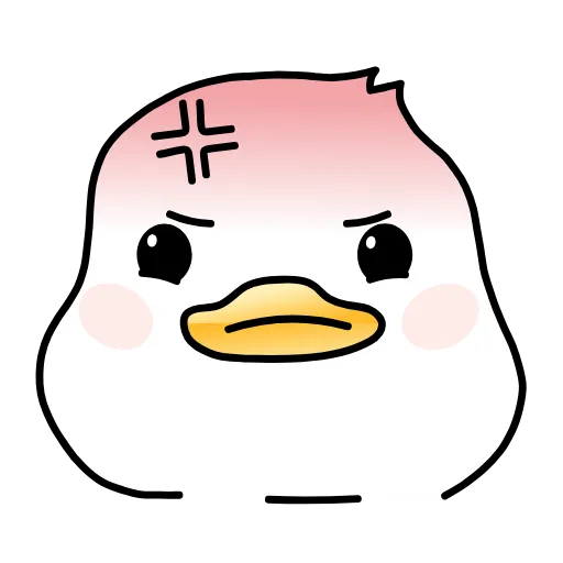 😡 Эмодзи «Гусь Яша» для Telegram