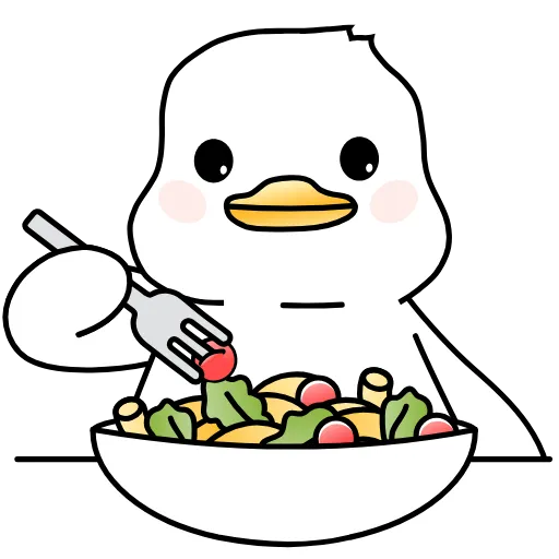 🤤 Эмодзи «Гусь Яша» для Telegram