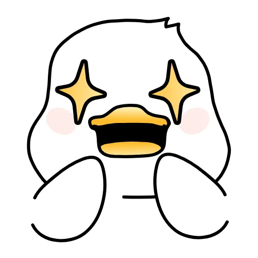 🤩 Эмодзи «Гусь Яша» для Telegram