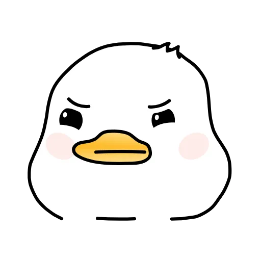 🤨 Эмодзи «Гусь Яша» для Telegram