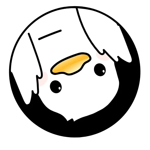 💃 Эмодзи «Гусь Яша» для Telegram