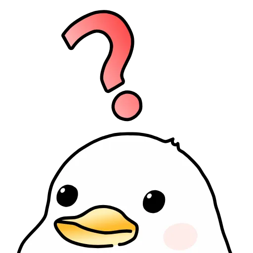 ❔ Эмодзи «Гусь Яша» для Telegram
