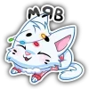 🤩 Эмодзи «Новогодние» для Telegram