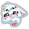 🤩 Эмодзи «Новогодние» для Telegram
