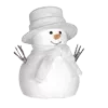 ☃ Эмодзи «Новогодние» для Telegram