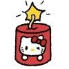 🤩 Эмодзи «Новогодние» для Telegram