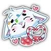 🤩 Эмодзи «Новогодние» для Telegram