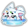 🤩 Эмодзи «Новогодние» для Telegram