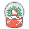 🤩 Эмодзи «Новогодние» для Telegram