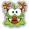 🤩 Эмодзи «Новогодние» для Telegram