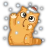 🤩 Эмодзи «Новогодние» для Telegram