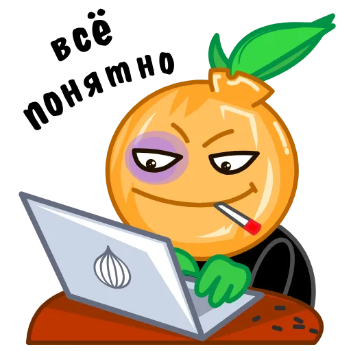 👨‍💻 Эмодзи «ГопоЛук» для Telegram