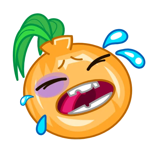 😭 Эмодзи «ГопоЛук» для Telegram