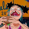 🍔 Эмодзи «туди мой муж» для Telegram