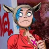 😚 Эмодзи «туди мой муж» для Telegram