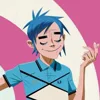 😌 Эмодзи «туди мой муж» для Telegram