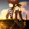🍜 Эмодзи «Gorillaz Animated» для Telegram