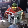 🤠 Эмодзи «Gorillaz Animated» для Telegram