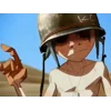 😒 Эмодзи «Gorillaz Animated» для Telegram