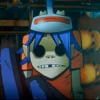 😰 Эмодзи «Gorillaz Animated» для Telegram