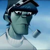 😑 Эмодзи «Gorillaz Animated» для Telegram