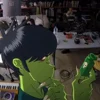 🥸 Эмодзи «Gorillaz Animated» для Telegram