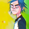 😠 Эмодзи «Gorillaz Animated» для Telegram