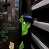 😏 Эмодзи «Gorillaz Animated» для Telegram