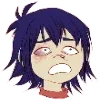 🎵 Эмодзи «Gorillaz» для Telegram