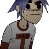 🎵 Эмодзи «Gorillaz» для Telegram