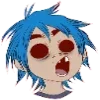 🎵 Эмодзи «Gorillaz» для Telegram