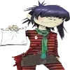 🎵 Эмодзи «Gorillaz» для Telegram