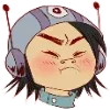 🎵 Эмодзи «Gorillaz» для Telegram