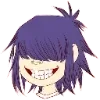 🎵 Эмодзи «Gorillaz» для Telegram