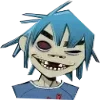 🎵 Эмодзи «Gorillaz» для Telegram