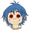 🎵 Эмодзи «Gorillaz» для Telegram