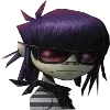 🎵 Эмодзи «Gorillaz» для Telegram